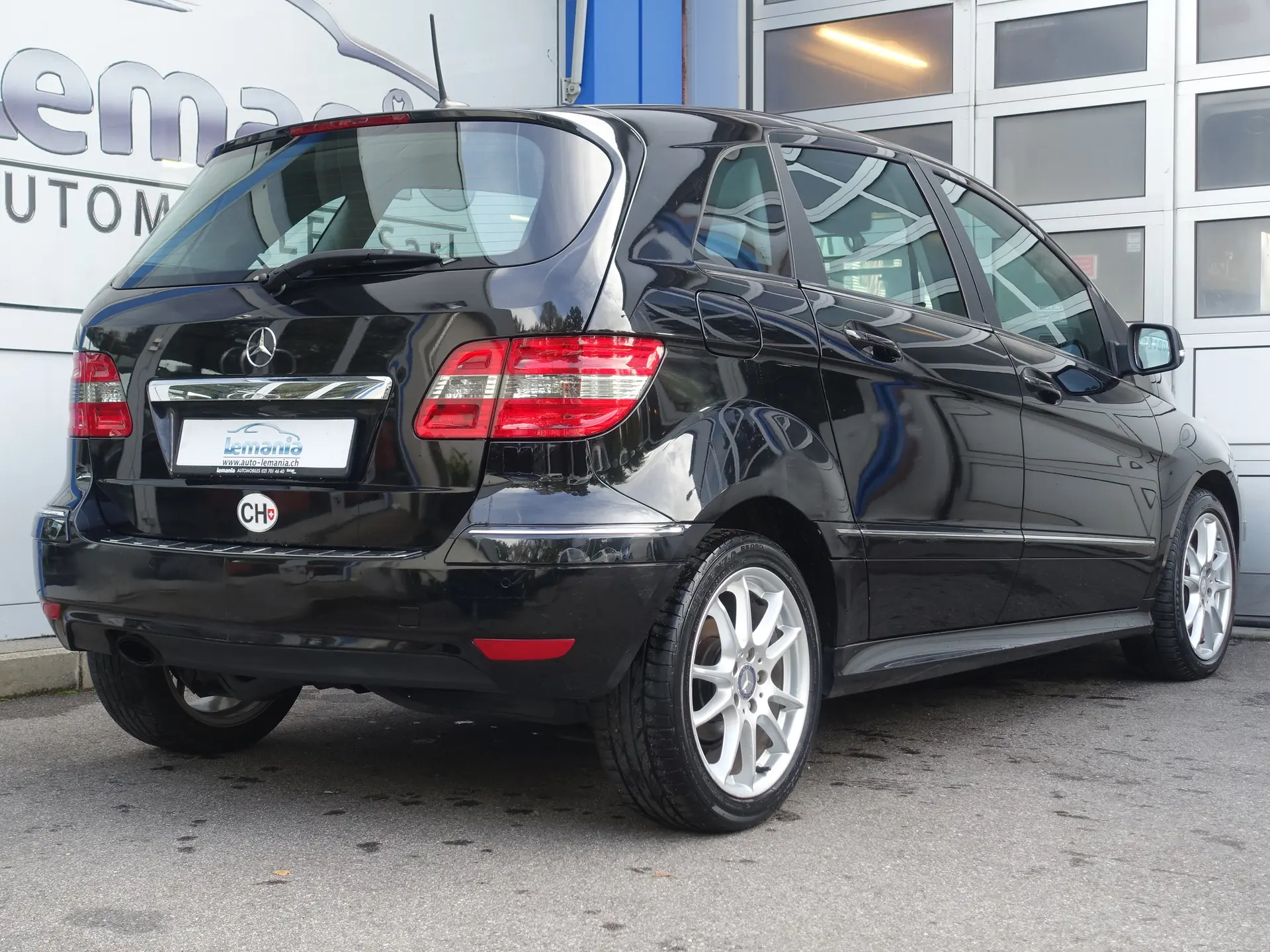 Mercedes-Benz Classe B 2011 occasion Bussigny — 5