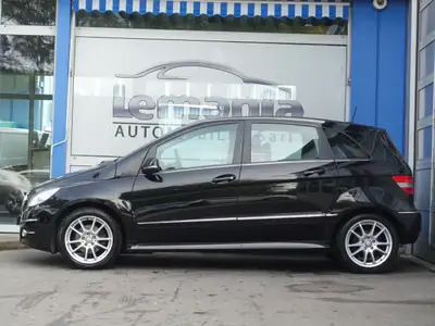 Mercedes-Benz B 180 CDI — Monospace compact diesel, entretien maîtrisé — detail