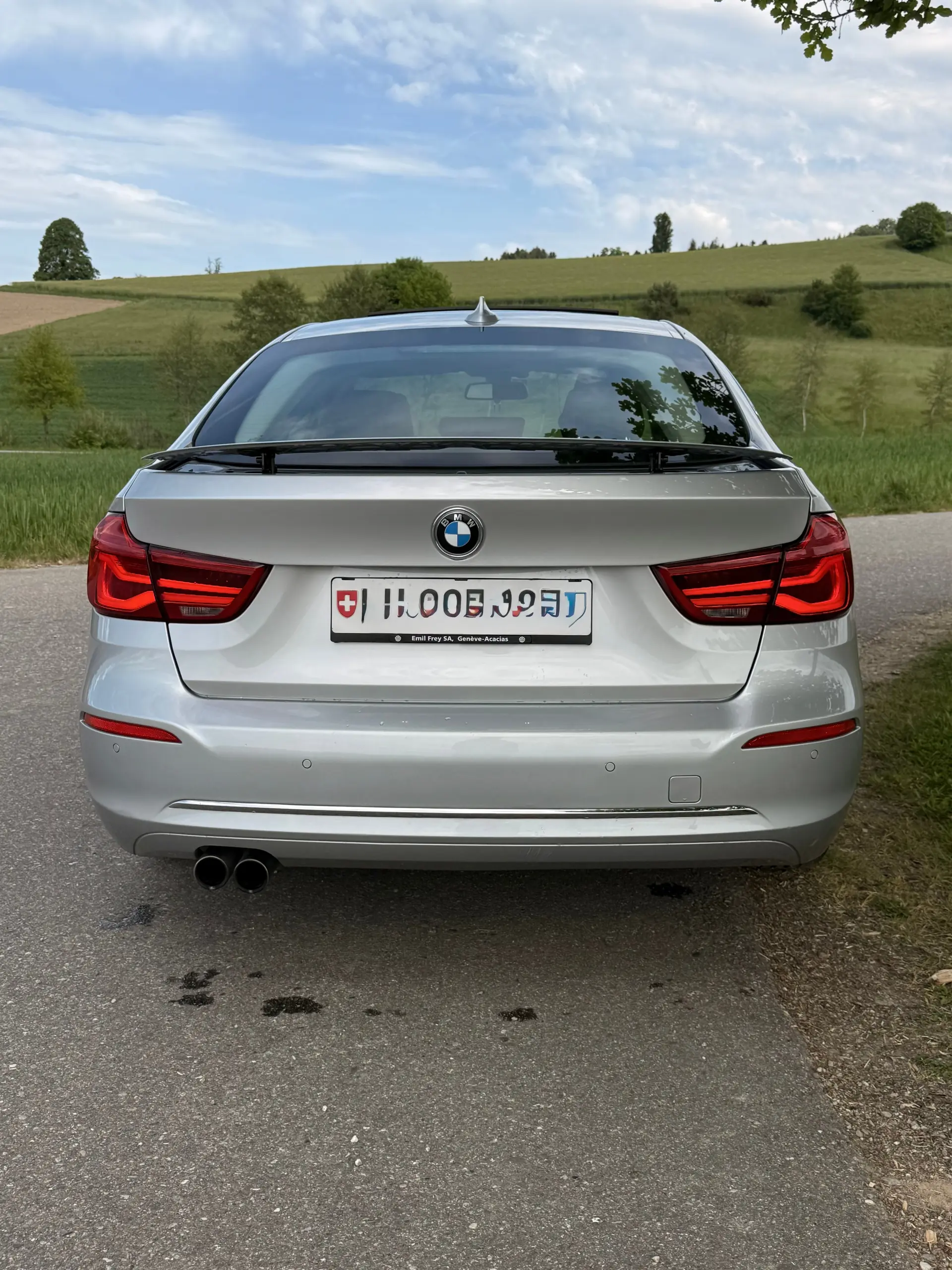 BMW 320 Gran Turismo 2018 occasion Langenthal — 2