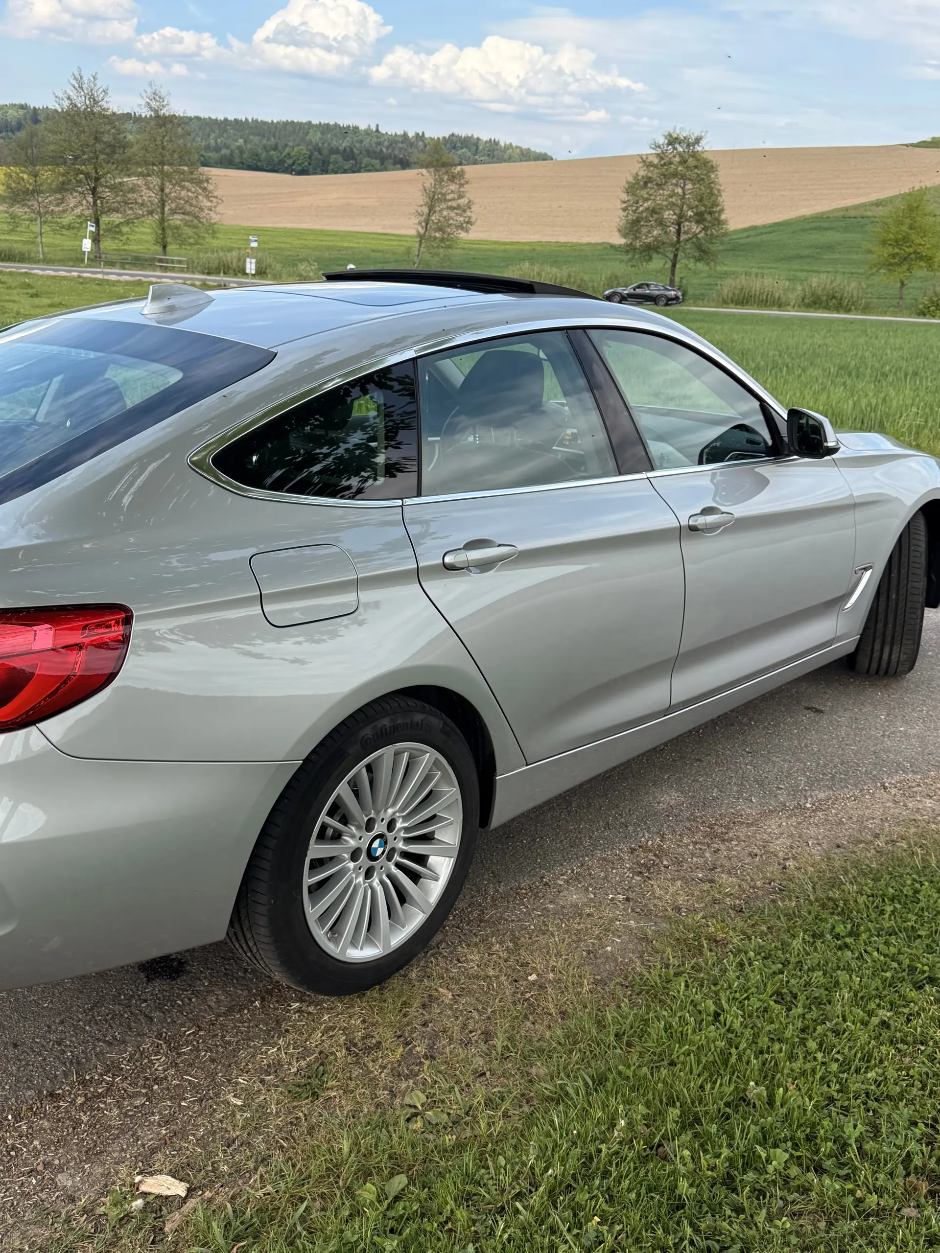BMW 320 Gran Turismo 2018 occasion Langenthal — 4