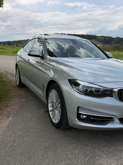 BMW 320i xDrive Gran Turismo — Spacieux, performant, première main avec 70'000 km — Miniatura 10
