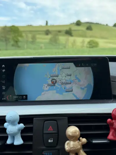 BMW 320i xDrive Gran Turismo — Spacieux, performant, première main avec 70'000 km — Miniatura 18