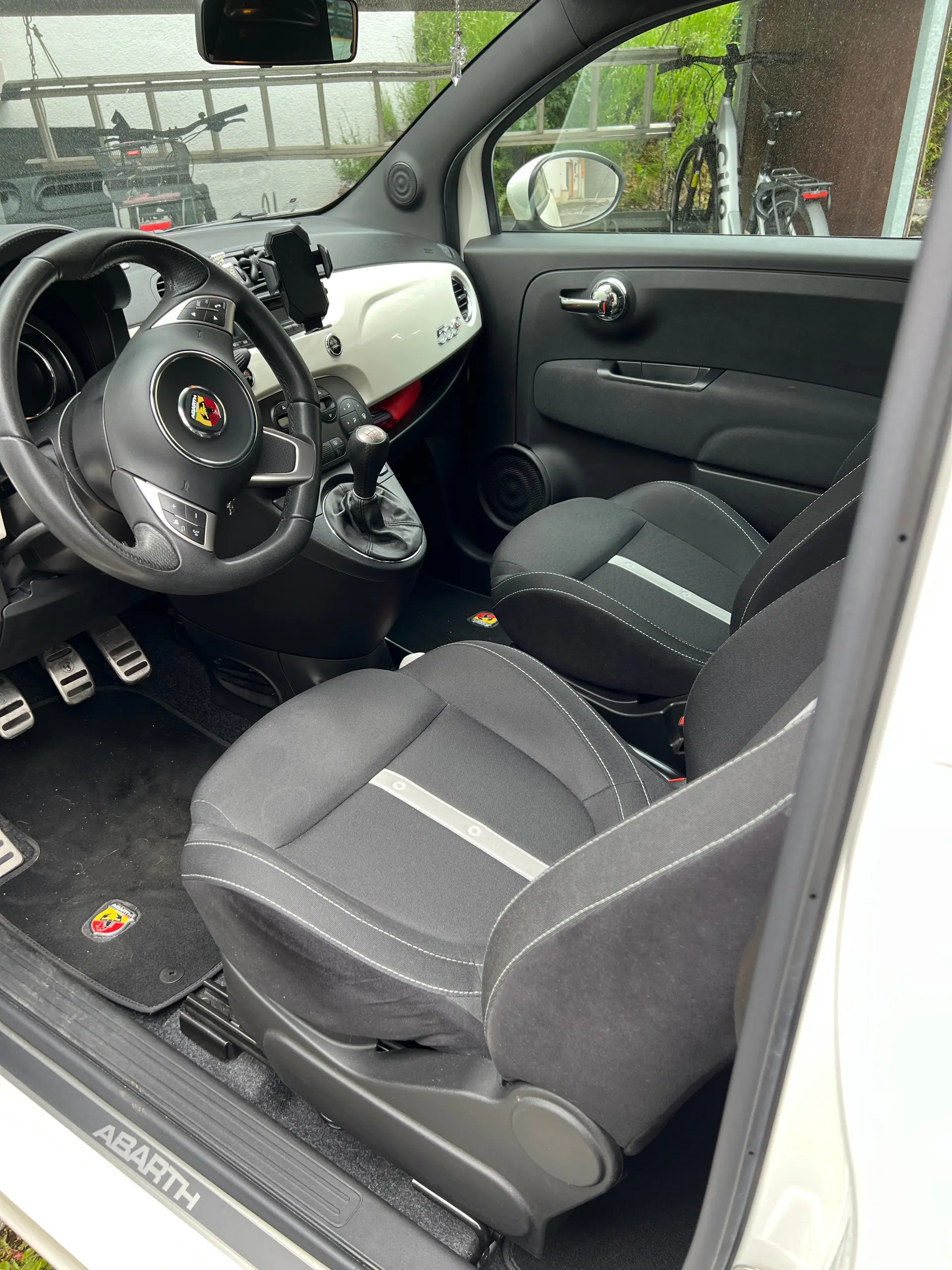 Fiat 500 Abarth 2015 occasion Meiringen — 5