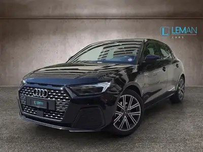 Audi A1 Sportback 30 TFSI S Line — Citadine dynamique, première main, faible kilométrage — vue extérieure