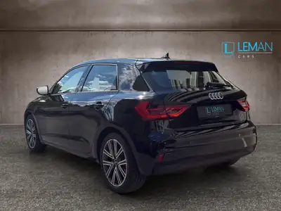Audi A1 Sportback 30 TFSI S Line — Citadine dynamique, première main, faible kilométrage — détail