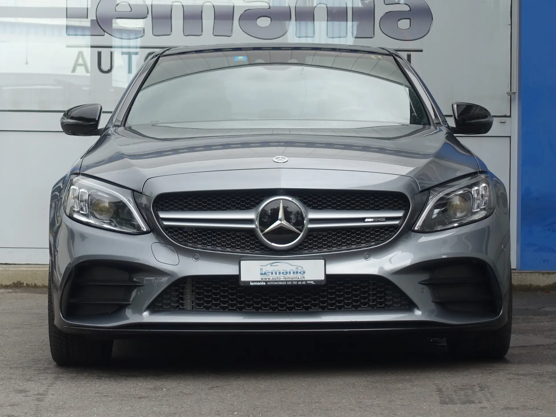 Mercedes-Benz C 43 Amg 2020 occasion Bussigny — 3