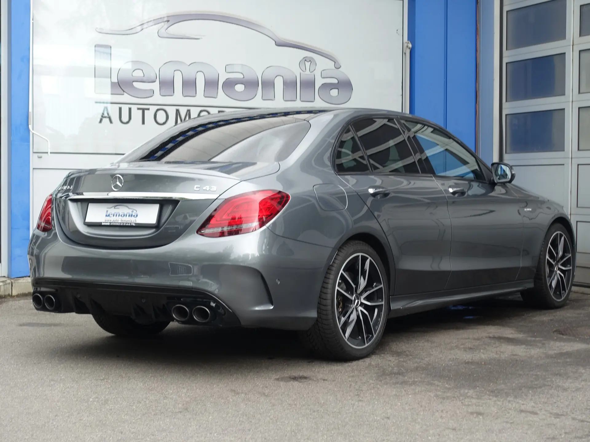 Mercedes-Benz C 43 Amg 2020 occasion Bussigny — 5