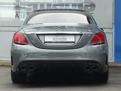 Mercedes-Benz C 43 AMG — Berline sportive 4Matic, 390 ch, faible kilométrage — Detail