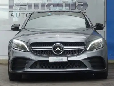 Mercedes-Benz C 43 AMG — Berline sportive 4Matic, 390 ch, faible kilométrage — Miniatur 9
