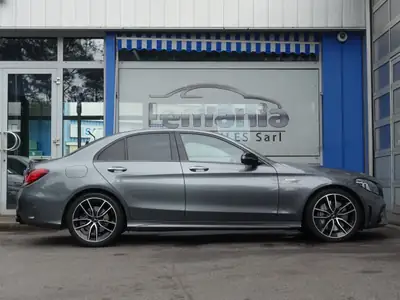 Mercedes-Benz C 43 AMG — Berline sportive 4Matic, 390 ch, faible kilométrage — Miniatur 8