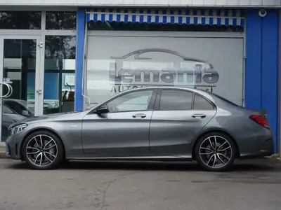 Mercedes-Benz C 43 AMG — Berline sportive 4Matic, 390 ch, faible kilométrage — Miniatur 7