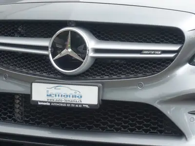 Mercedes-Benz C 43 AMG — Berline sportive 4Matic, 390 ch, faible kilométrage — Miniatur 11