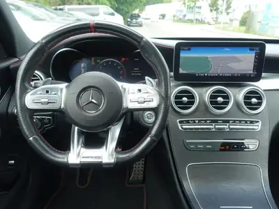 Mercedes-Benz C 43 AMG — Berline sportive 4Matic, 390 ch, faible kilométrage — Miniatur 14