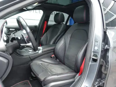 Mercedes-Benz C 43 AMG — Berline sportive 4Matic, 390 ch, faible kilométrage — Miniatur 13