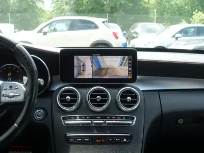 Mercedes-Benz C 43 AMG — Berline sportive 4Matic, 390 ch, faible kilométrage — Miniatur 16