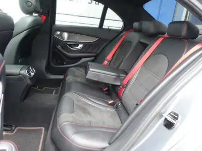 Mercedes-Benz C 43 AMG — Berline sportive 4Matic, 390 ch, faible kilométrage — Miniatur 20