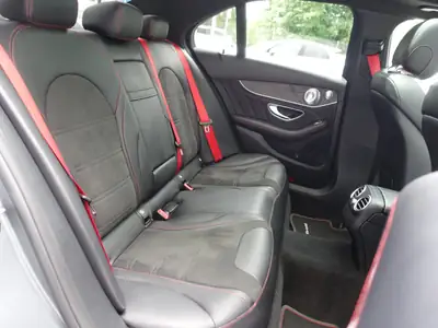 Mercedes-Benz C 43 AMG — Berline sportive 4Matic, 390 ch, faible kilométrage — Miniatur 21