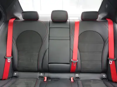 Mercedes-Benz C 43 AMG — Berline sportive 4Matic, 390 ch, faible kilométrage — Miniatur 19
