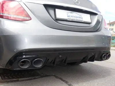 Mercedes-Benz C 43 AMG — Berline sportive 4Matic, 390 ch, faible kilométrage — Miniatur 22