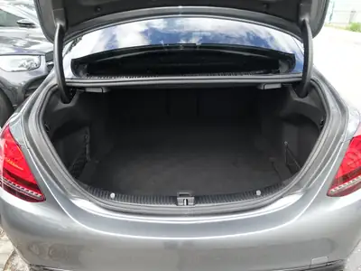 Mercedes-Benz C 43 AMG — Berline sportive 4Matic, 390 ch, faible kilométrage — Miniatur 23