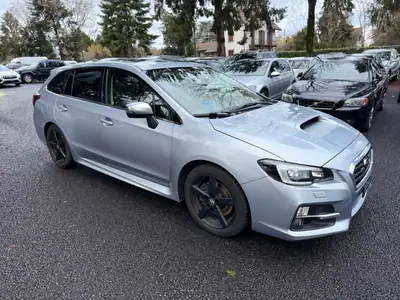 Subaru Levorg 1.6DIT Luxury S AWD — Break polyvalent, traction intégrale et fiabilité nippone — côté