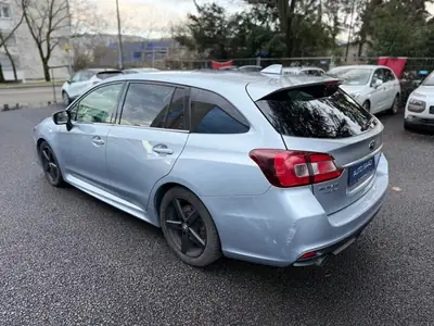 Subaru Levorg 1.6DIT Luxury S AWD — Break polyvalent, traction intégrale et fiabilité nippone — intérieur