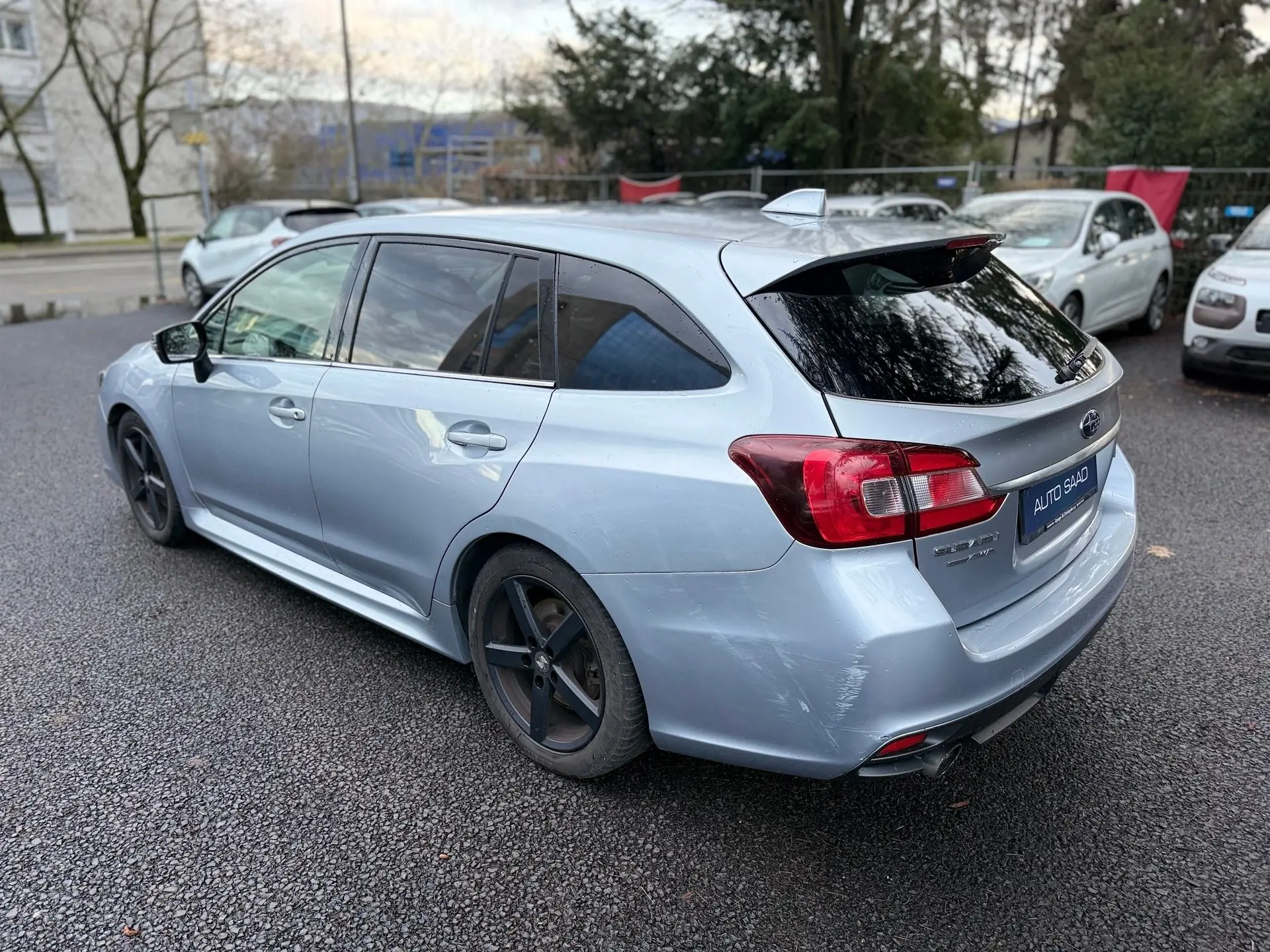Subaru Levorg 2016 occasion Vernier — 4