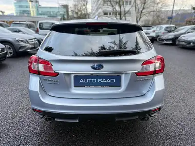 Subaru Levorg 1.6DIT Luxury S AWD — Break polyvalent, traction intégrale et fiabilité nippone — détail