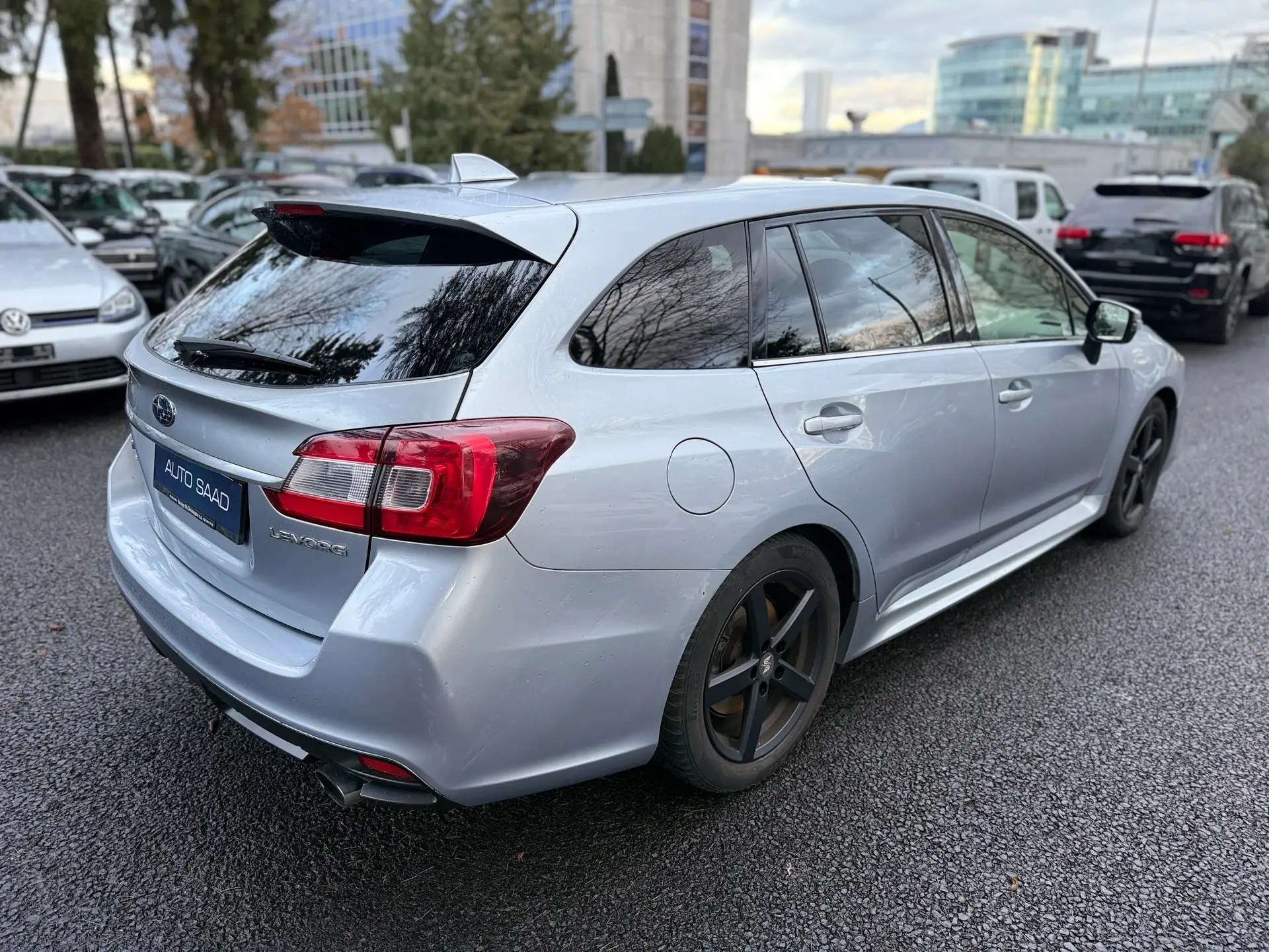Subaru Levorg 2016 occasion Vernier — 5