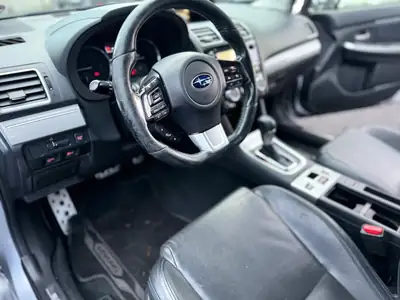 Subaru Levorg 1.6DIT Luxury S AWD — Break polyvalent, traction intégrale et fiabilité nippone — Miniature 11