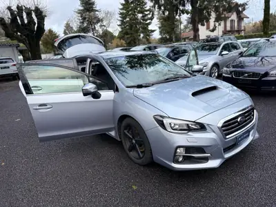 Subaru Levorg 1.6DIT Luxury S AWD — Break polyvalent, traction intégrale et fiabilité nippone — Miniature 13