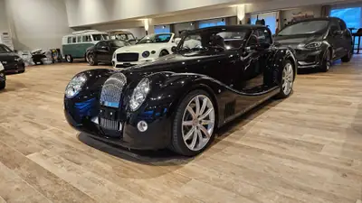 Morgan Aero 8 4.8L V8 — Cabriolet de collection, 4900 km, état impeccable — Seitenansicht