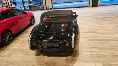 Morgan Aero 8 4.8L V8 — Cabriolet de collection, 4900 km, état impeccable — Miniatur 13