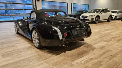 Morgan Aero 8 4.8L V8 — Cabriolet de collection, 4900 km, état impeccable — Miniatur 14