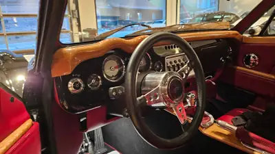 Morgan Aero 8 4.8L V8 — Cabriolet de collection, 4900 km, état impeccable — Miniatur 18
