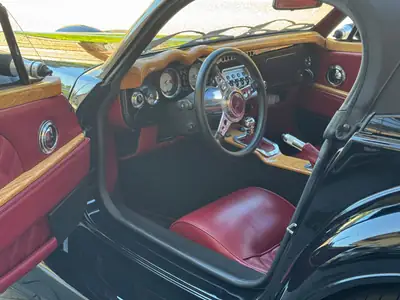 Morgan Aero 8 4.8L V8 — Cabriolet de collection, 4900 km, état impeccable — Miniatur 23