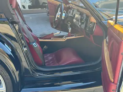 Morgan Aero 8 4.8L V8 — Cabriolet de collection, 4900 km, état impeccable — Miniatur 25