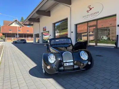 Morgan Aero 8 4.8L V8 — Cabriolet de collection, 4900 km, état impeccable — Miniatur 29