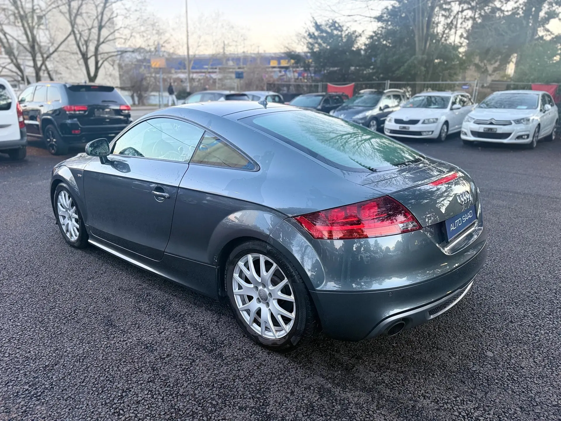 Audi TT 2013 occasion Vernier — 3
