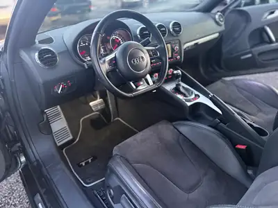 Audi TT Coupé 2.0 TFSI quattro — Sportive allemande authentique, très bon état — Miniature 10