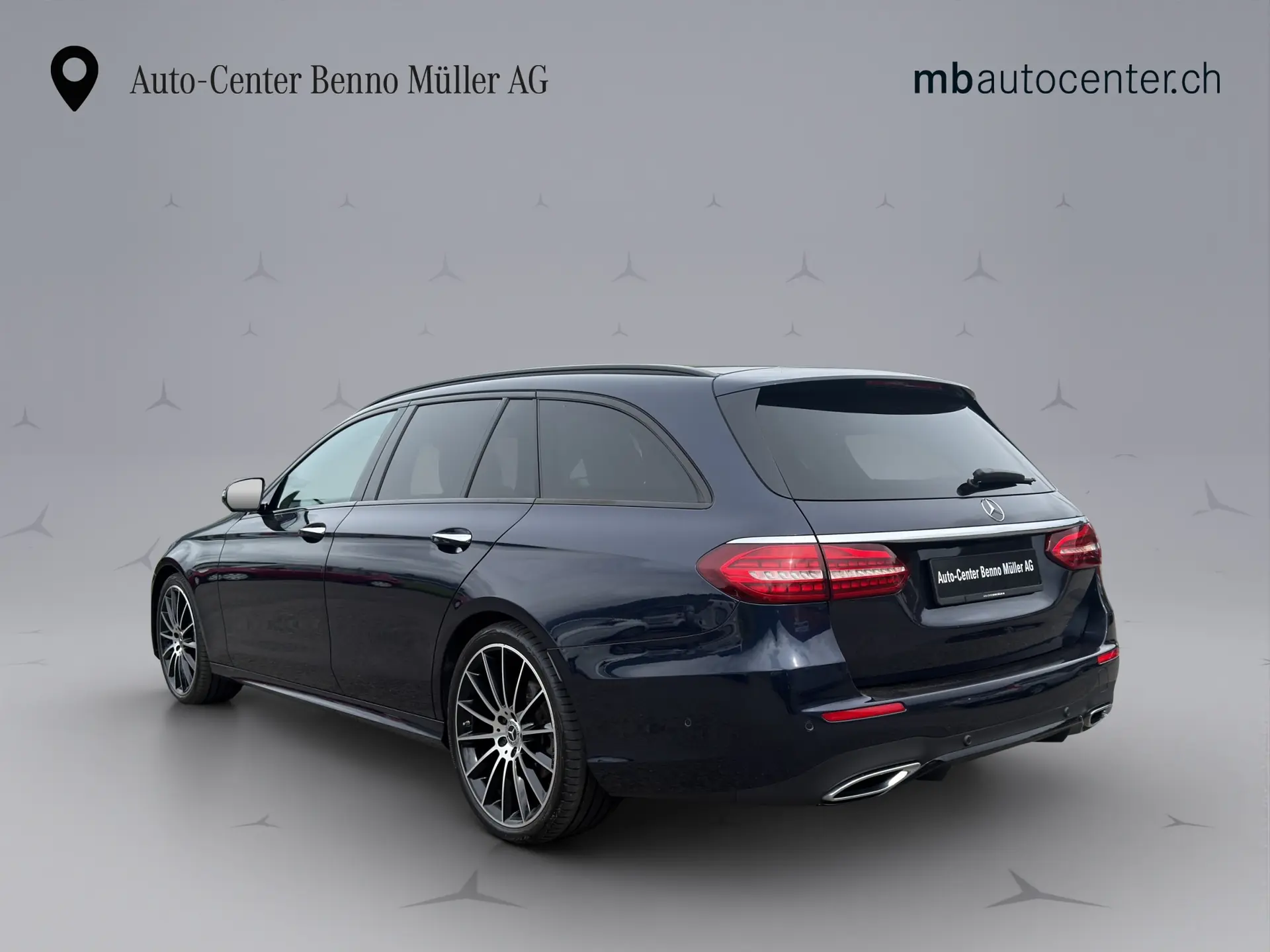 Mercedes-Benz Classe E 2022 occasion Ibach — 3