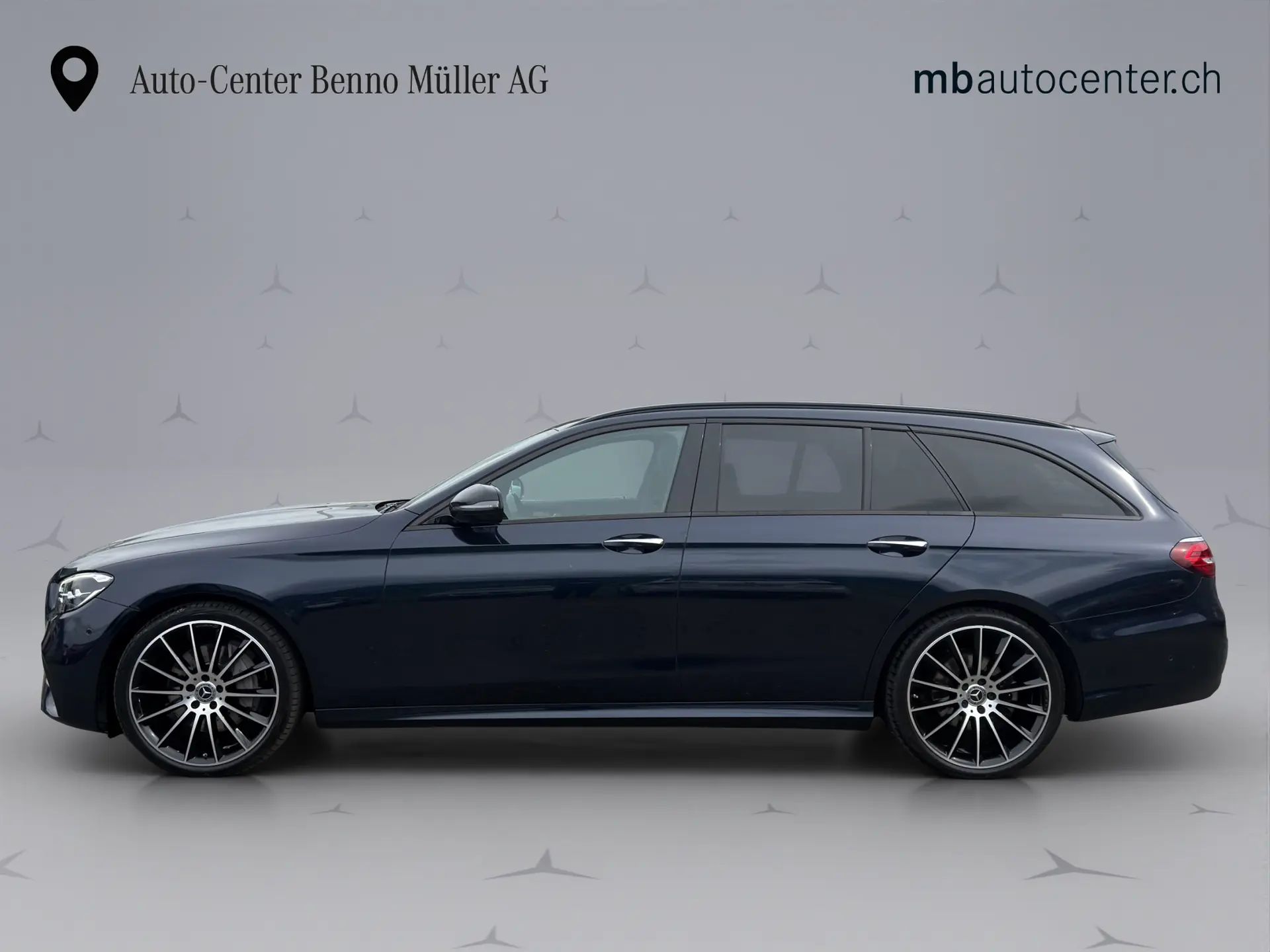 Mercedes-Benz Classe E 2022 occasion Ibach — 2