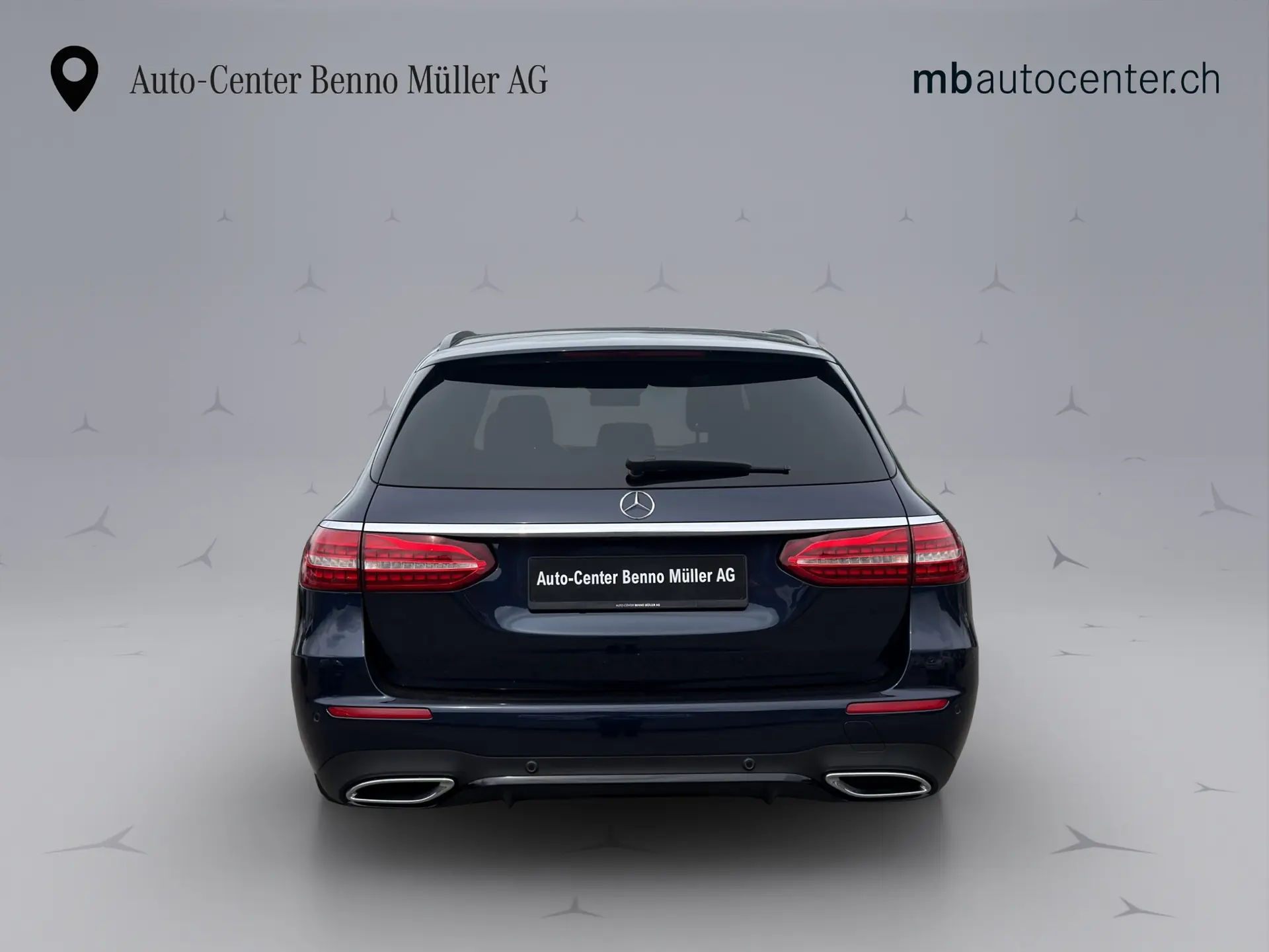 Mercedes-Benz Classe E 2022 occasion Ibach — 4
