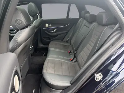 Mercedes-Benz E 220 d AMG Line 4matic Kombi — Break diesel performant, 70'000 km — Miniatur 10