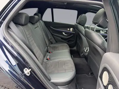 Mercedes-Benz E 220 d AMG Line 4matic Kombi — Break diesel performant, 70'000 km — Miniatur 14