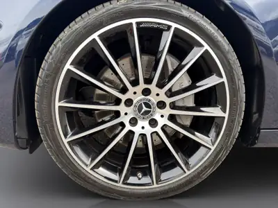 Mercedes-Benz E 220 d AMG Line 4matic Kombi — Break diesel performant, 70'000 km — Miniatur 17
