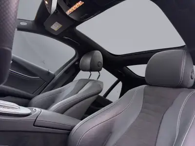 Mercedes-Benz E 220 d AMG Line 4matic Kombi — Break diesel performant, 70'000 km — Miniatur 18