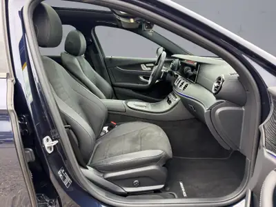 Mercedes-Benz E 220 d AMG Line 4matic Kombi — Break diesel performant, 70'000 km — Miniatur 20