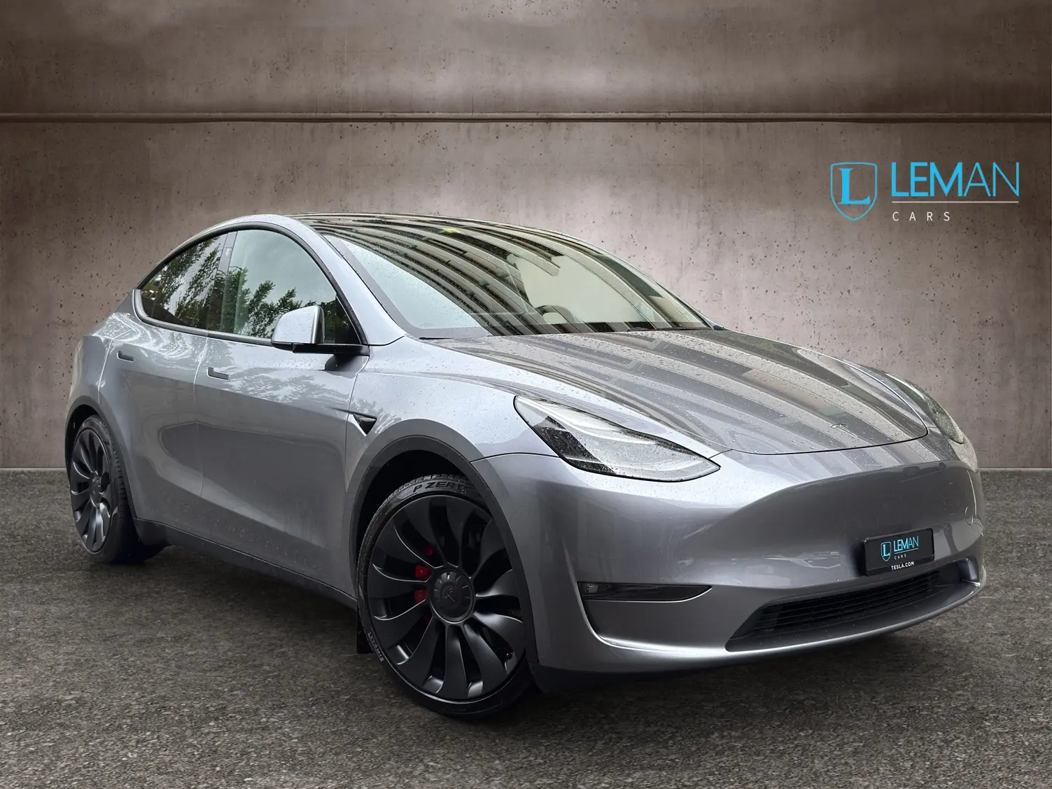 Tesla Model Y 2023 occasion Vernier — 3