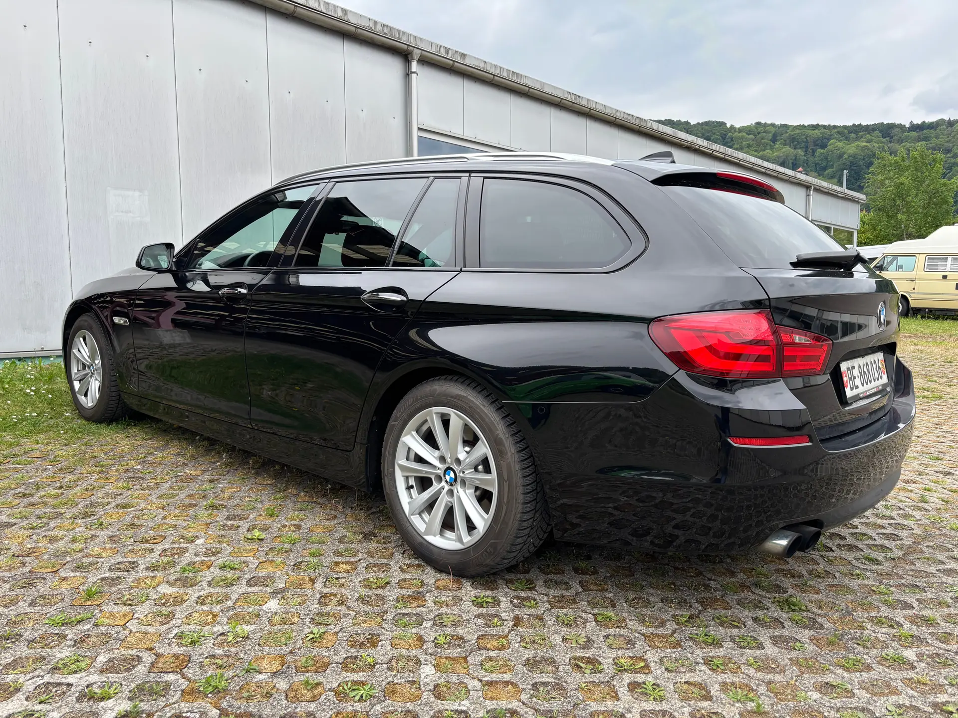 BMW 530 2012 occasion Toffen — 2